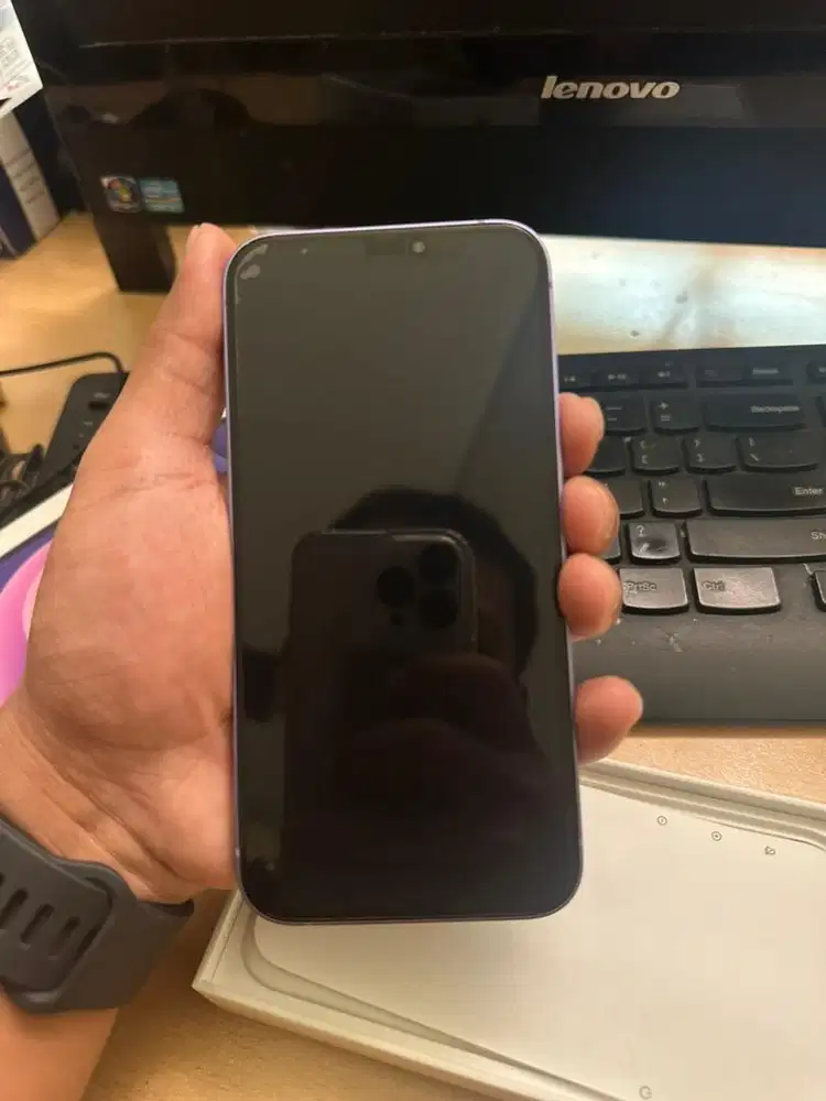 Iphon 12 128 ibox