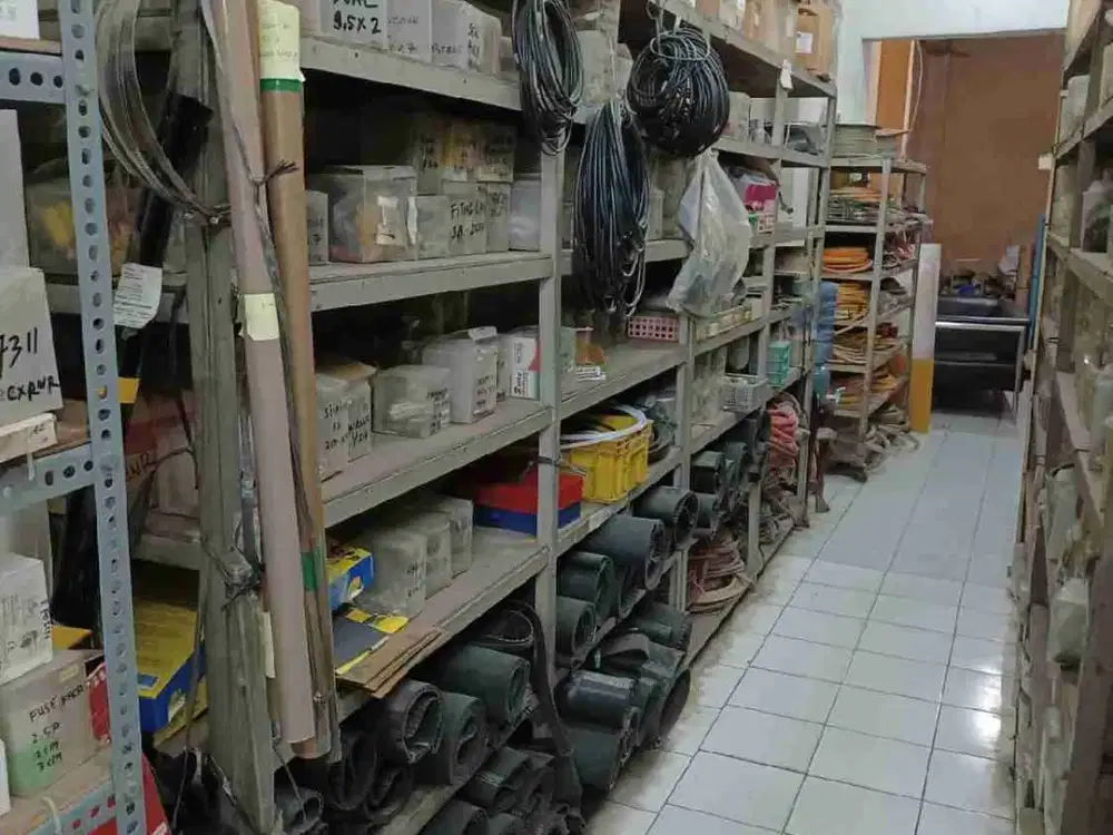 Dijual Murah Ruko Harmoni Cimone Tangerang Siap Pakai