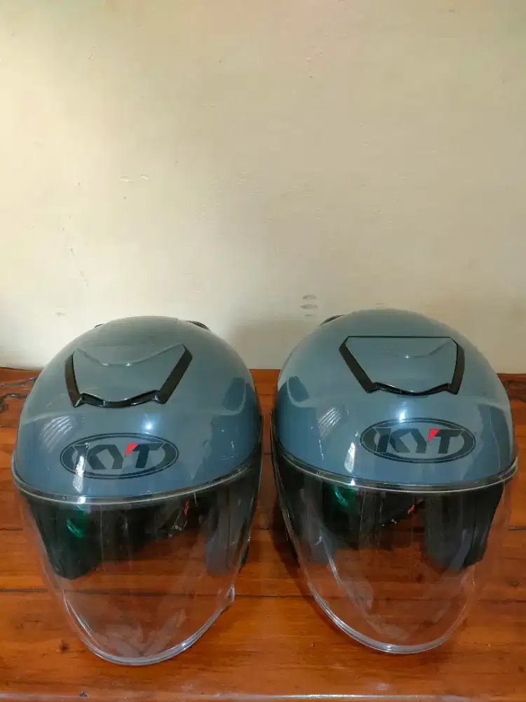Helm KYT kyoto couple original