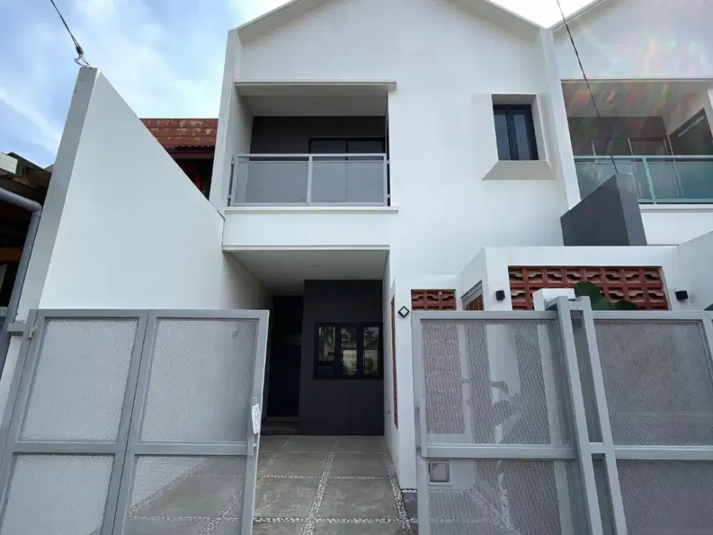 Dijual Cepat Rumah di Bukit Nusa Indah Ciputat