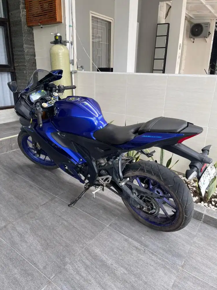 Di jual Yamaha R15 tahun 2023 Second no tlp