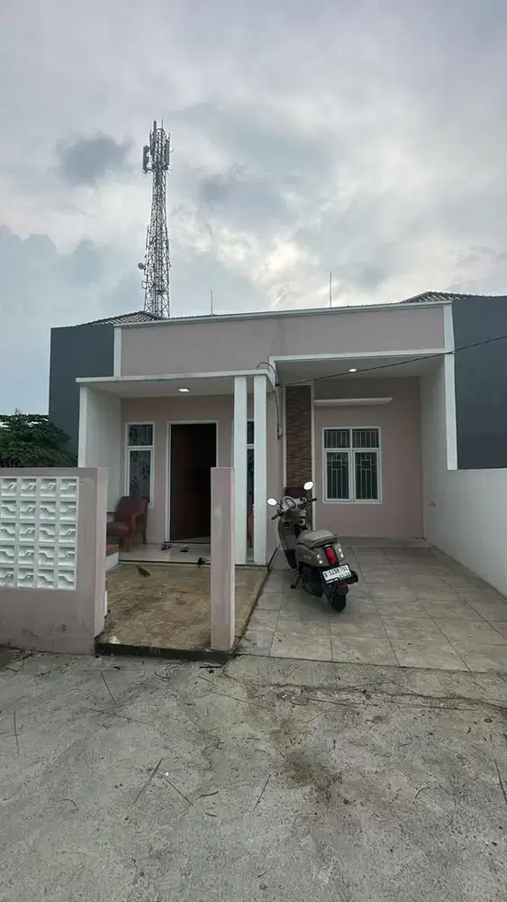 DIJUAL RUMAH BINTARA, BEKASI BARAT TANPA PERANTARA