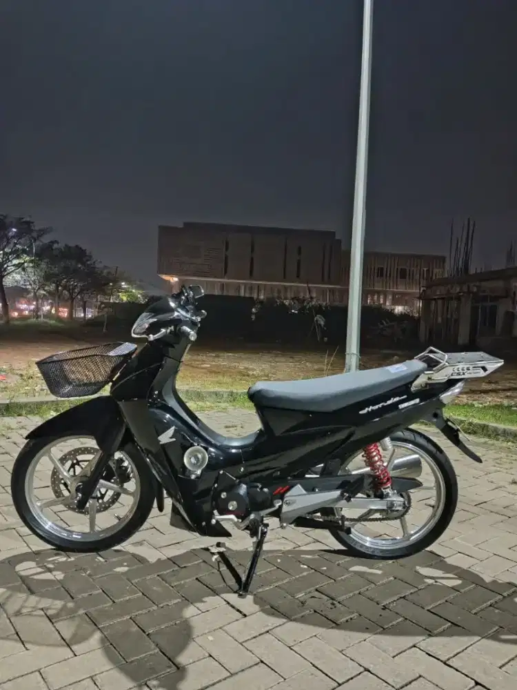 Karisma lengkap restorasi