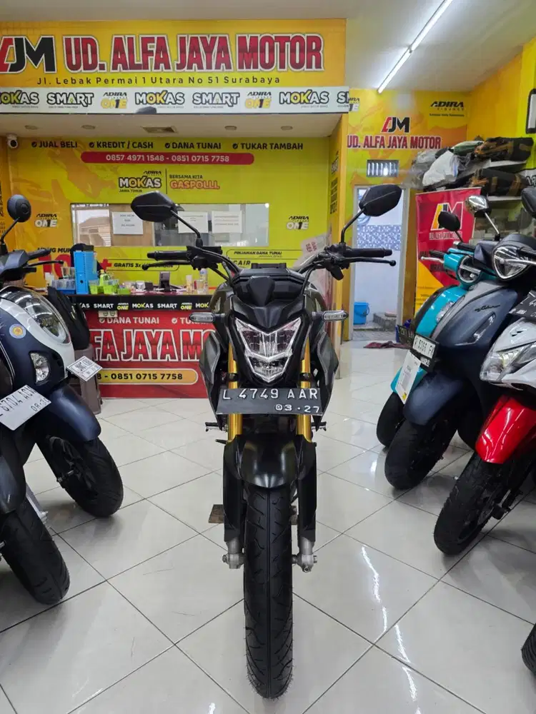 Honda CB 150R tahun 2022