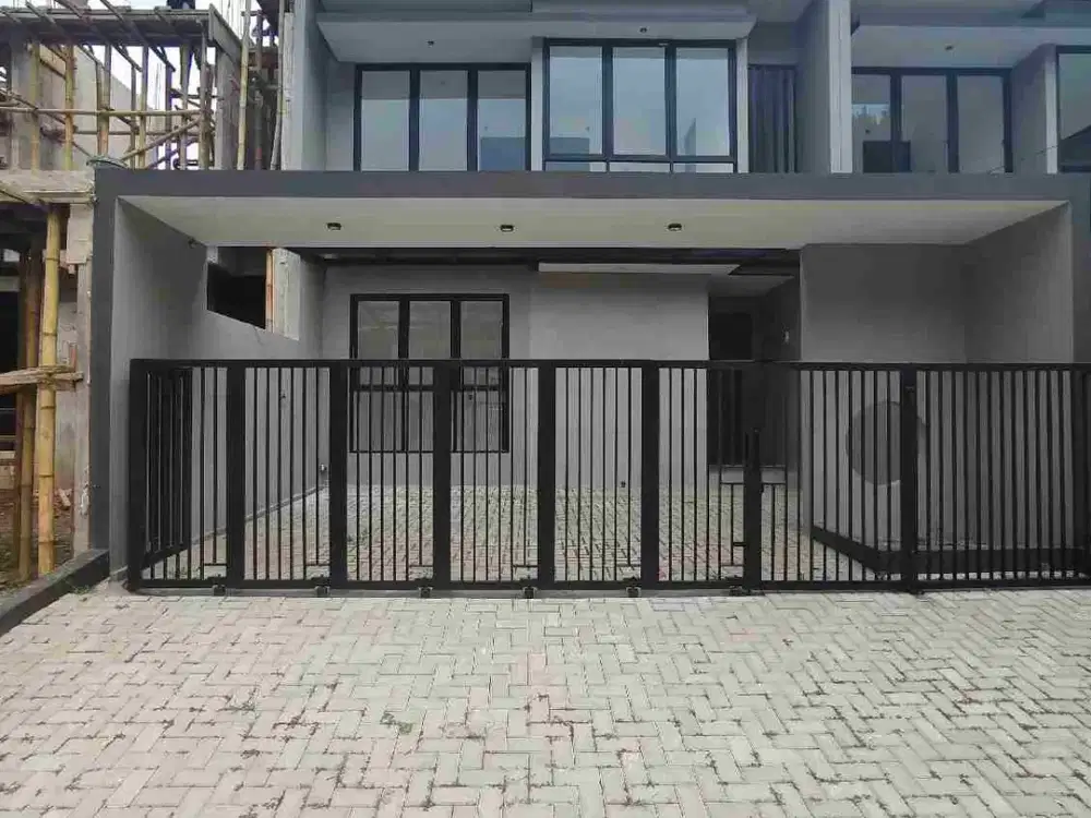 Rumah Baru di Pondik
