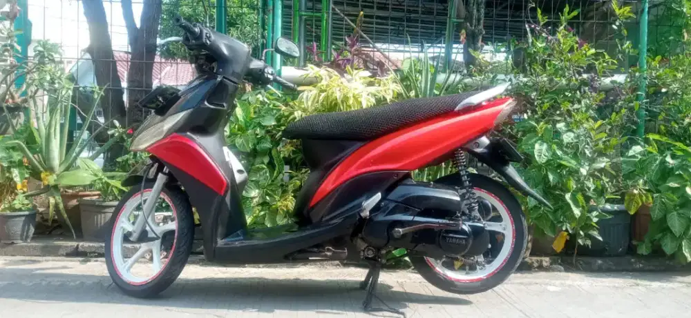 Yamaha Mio J Pajak Hidup