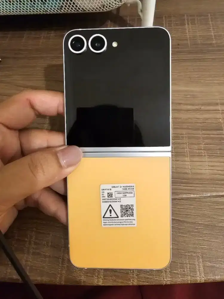 Samsung Z Flip 6 12/512