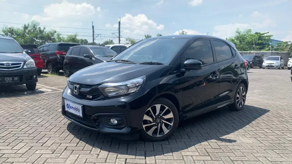 KM Low Nego Harga Murah Honda Brio 2020 TIQ