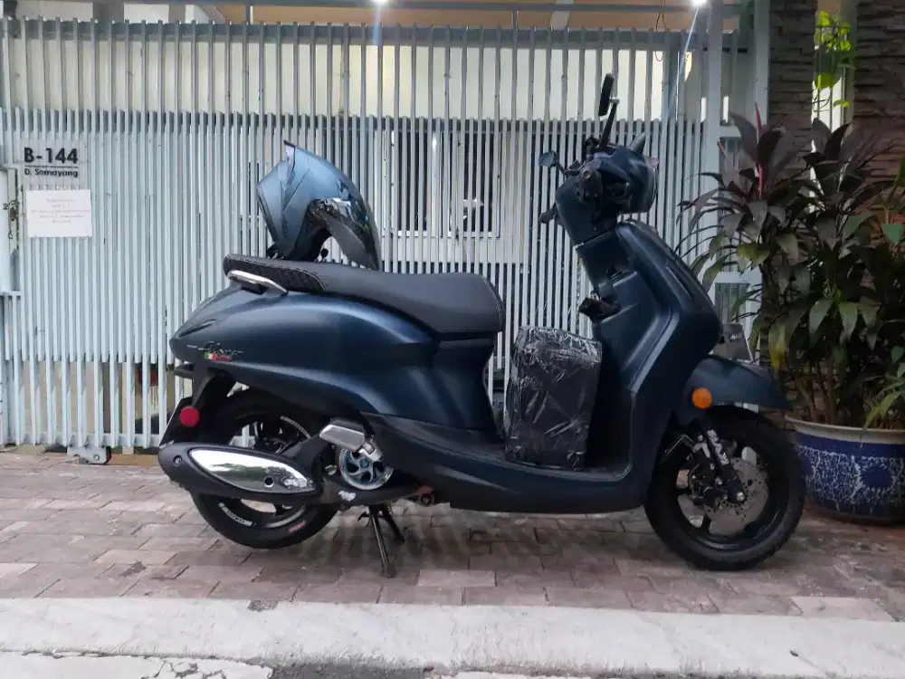 Yamaha filano farian tertinggi