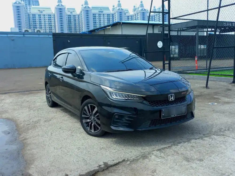 ORISINIL TERAWAT | HONDA CITY RS SENSING 2022 PAKAI 2023