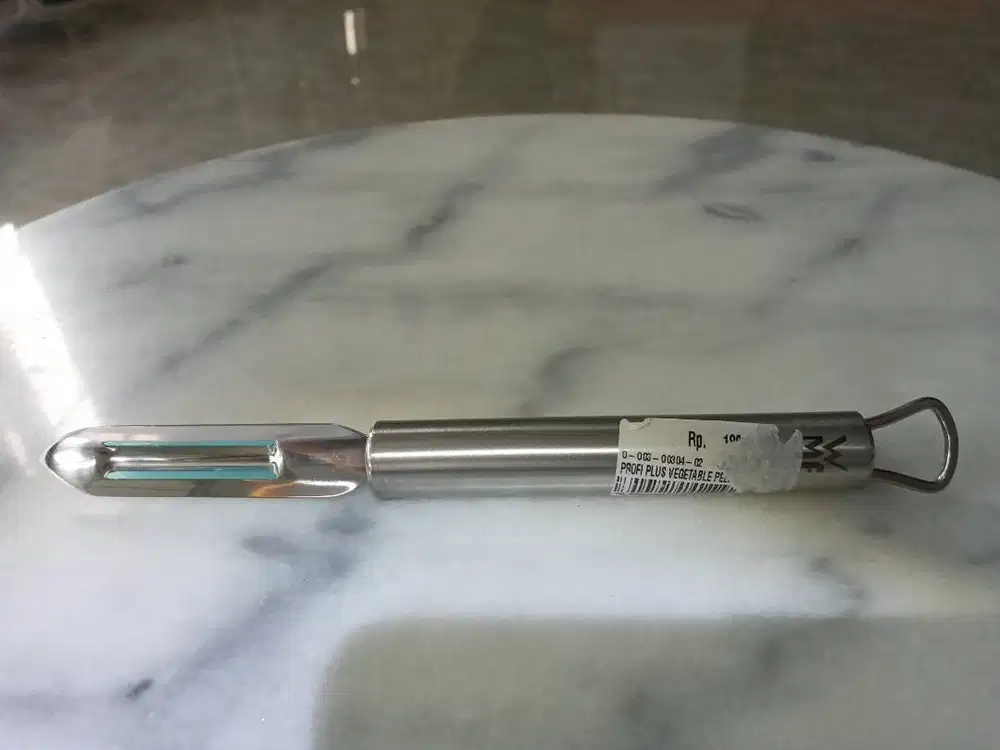 Wmf Profi Plus Alat Pengupas Sayur Vegetable Peeler 19 Cm (Harga Nego)