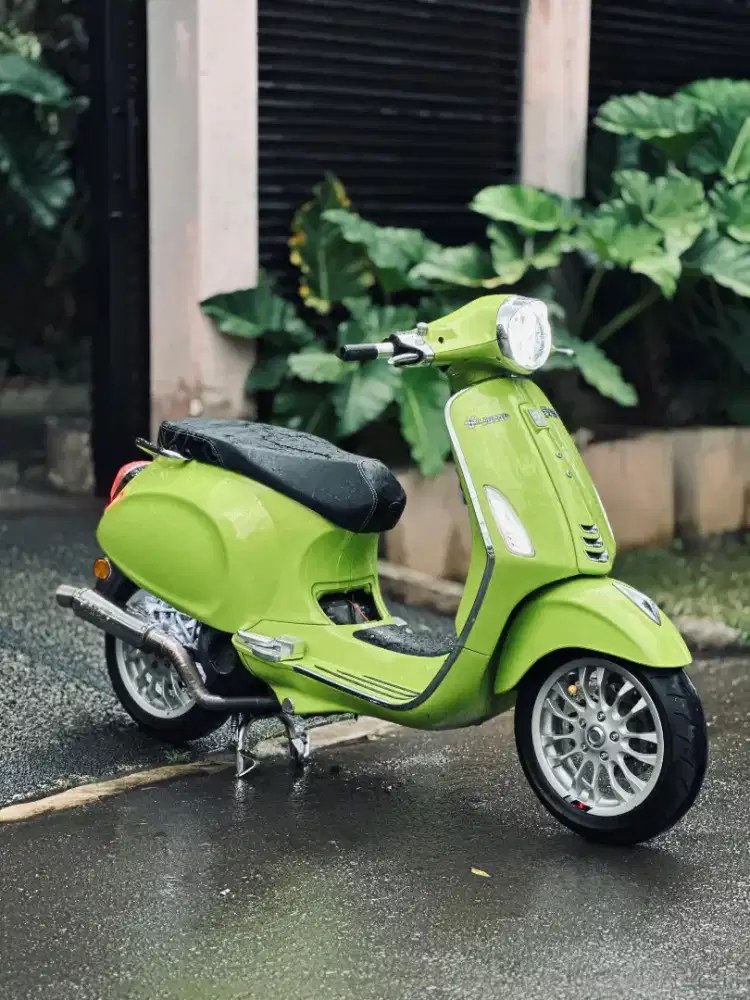 Vespa matic 2022