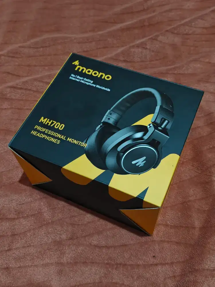 Maono mh700 headphone