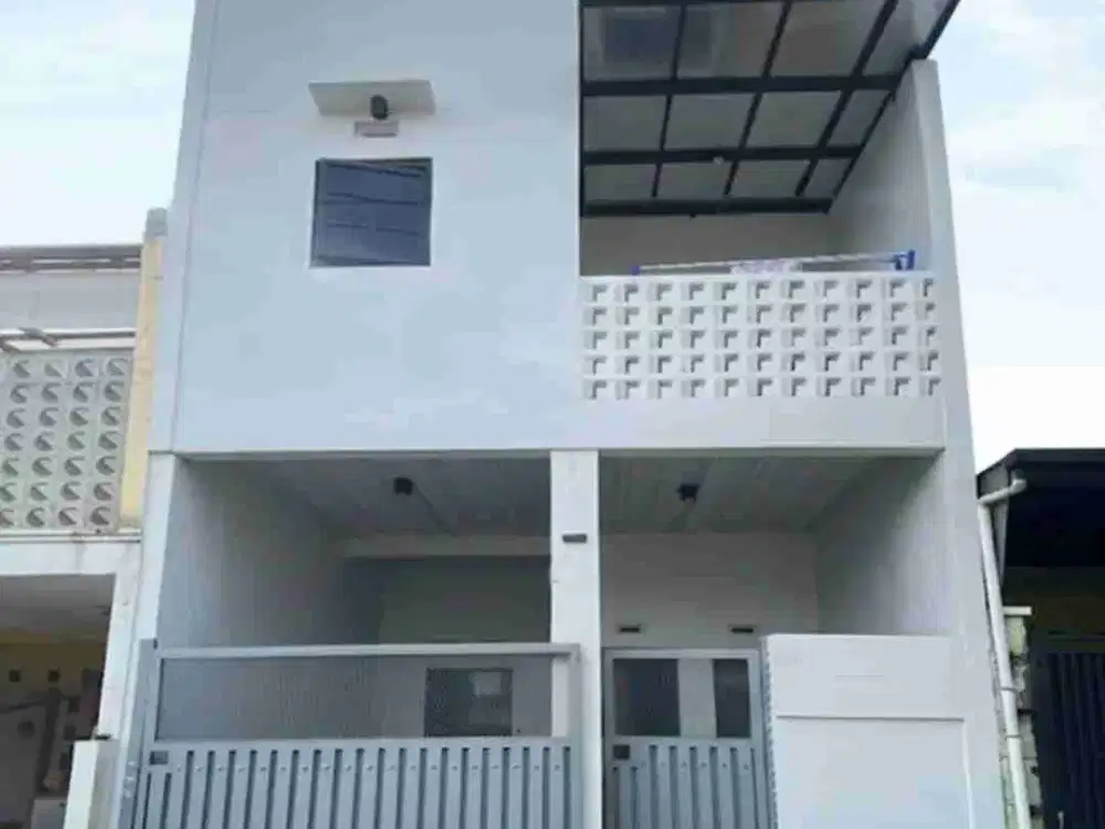 DIJUAL CEPAT RUMAH SUDAH RENOVASI VIEW CANTIK DI JATIHANDAP BANDUNG