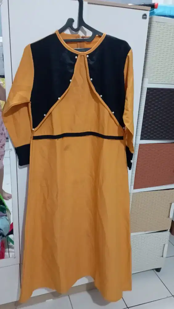Preloved baju gamis wanita
