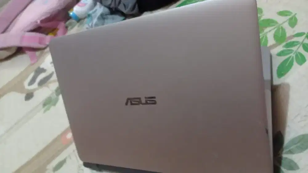 Jual laptop asus a407u intel core i3