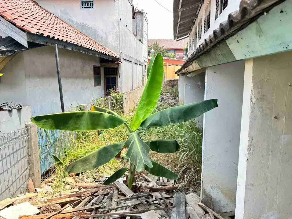 di jual rumah harga sudah murah