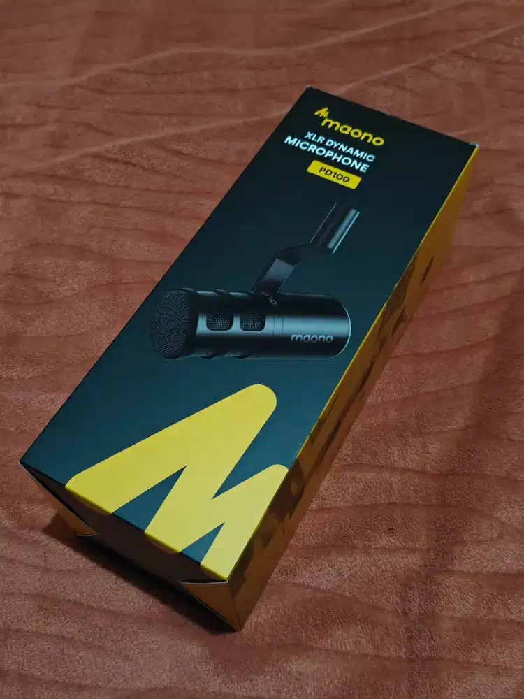 Maono pd100 mic dynamic