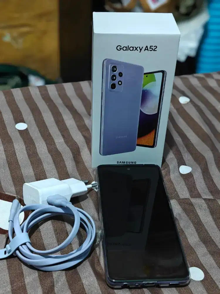 HP Samsung Galaxy A52 8/128