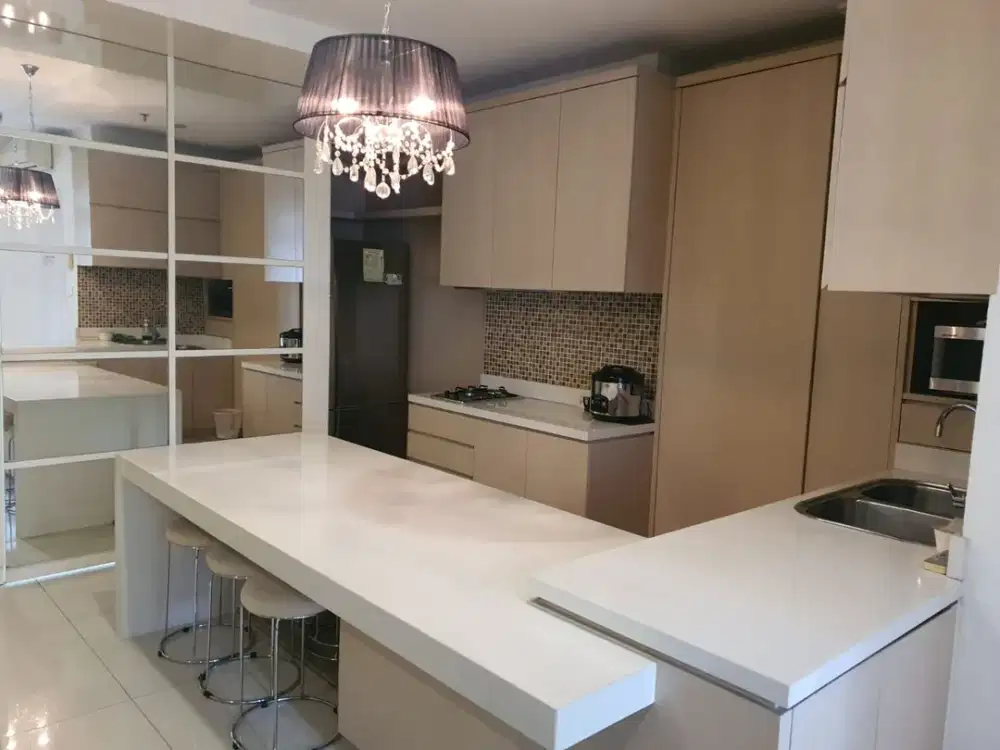 Apartemen Garden Mansion