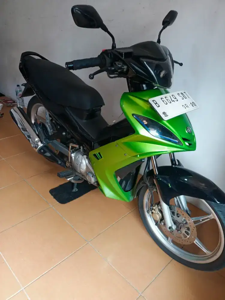 DIJUAL CEPAT YAMAHA JUPITER MX KOPLING
