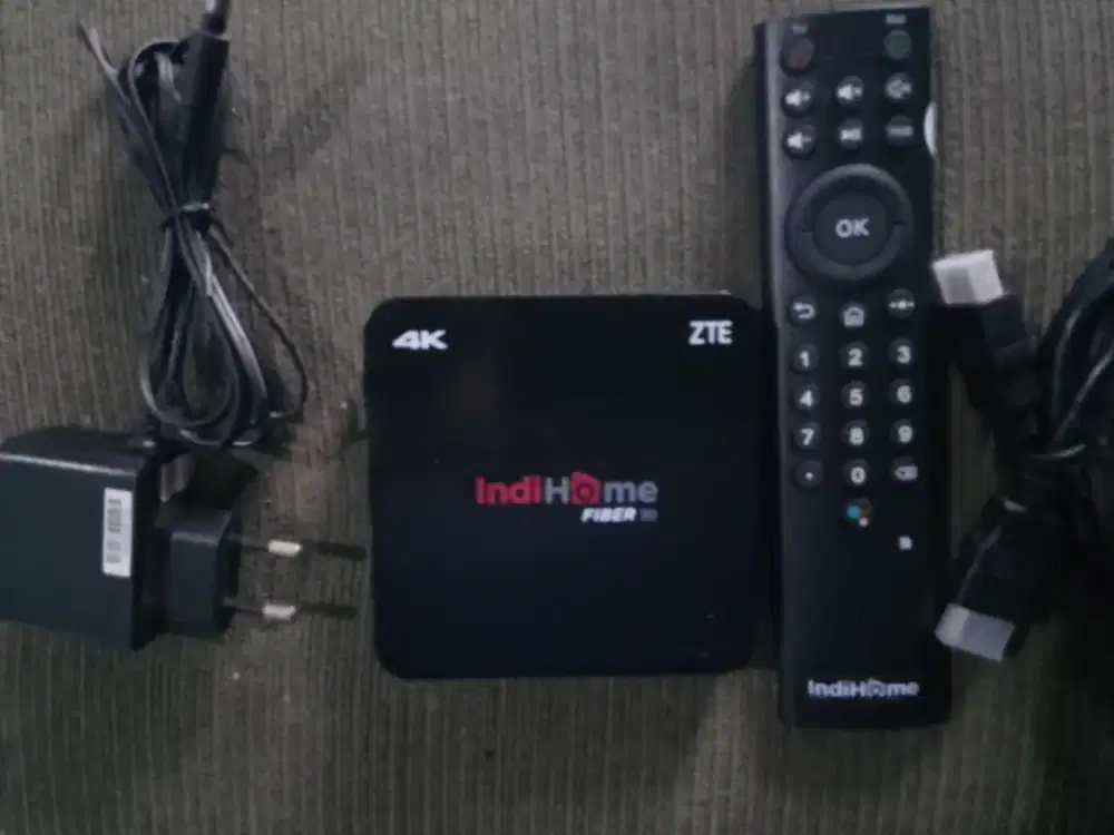 STB ANDROID V5 INDIHOME - OS 12 ROOT