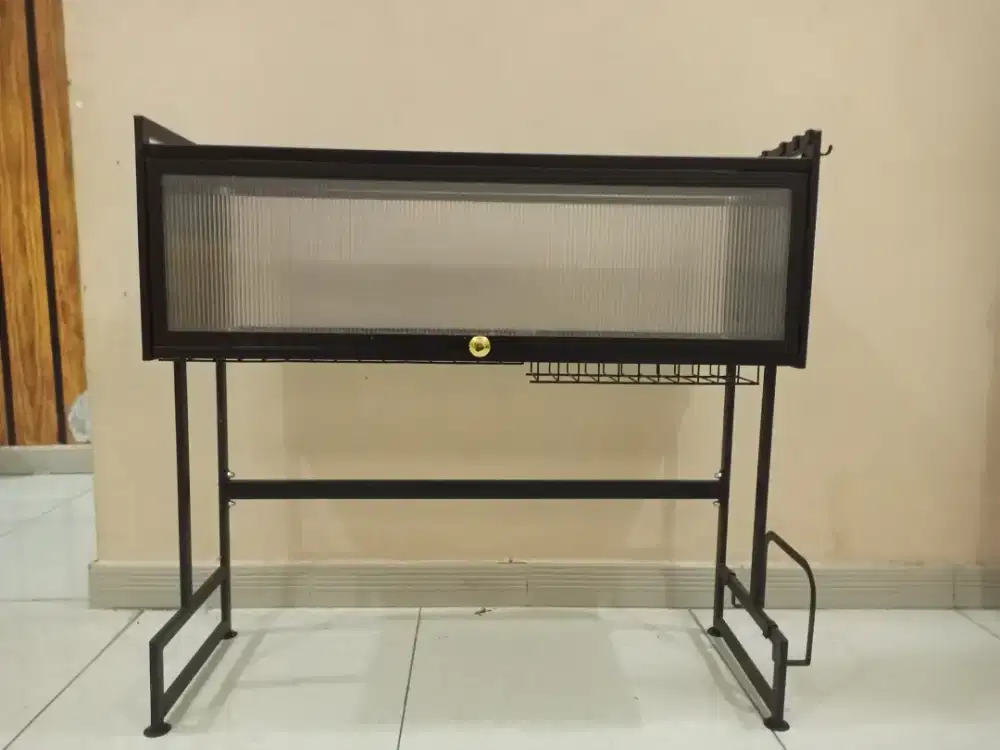 rak piring portable anti karat