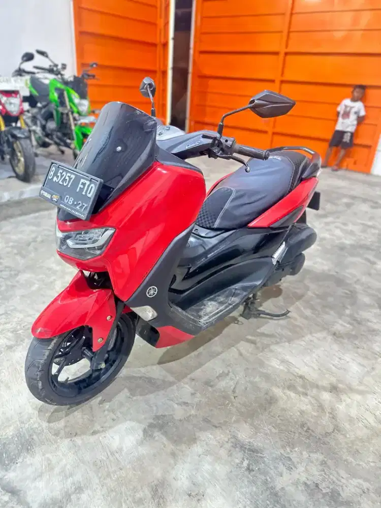 Yamaha All New Nmax 155 2022