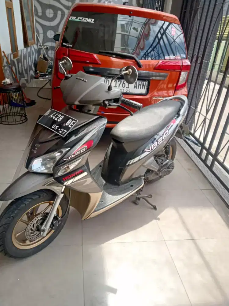 Honda Vario THN 2012 siap pakai