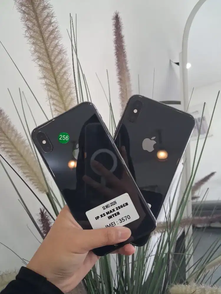 IPHONE XS MAX KREDIT MURAH TANPA DP