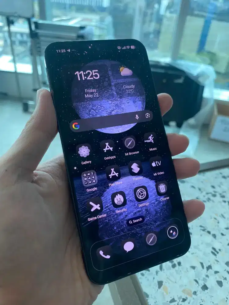 Xiaomi 14 Black 12/256Gb murmer bisa TT/BT