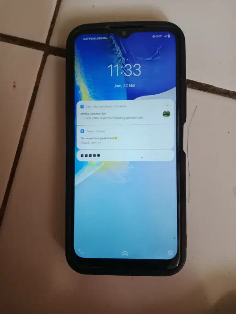 Vivo y01 tahun 2022