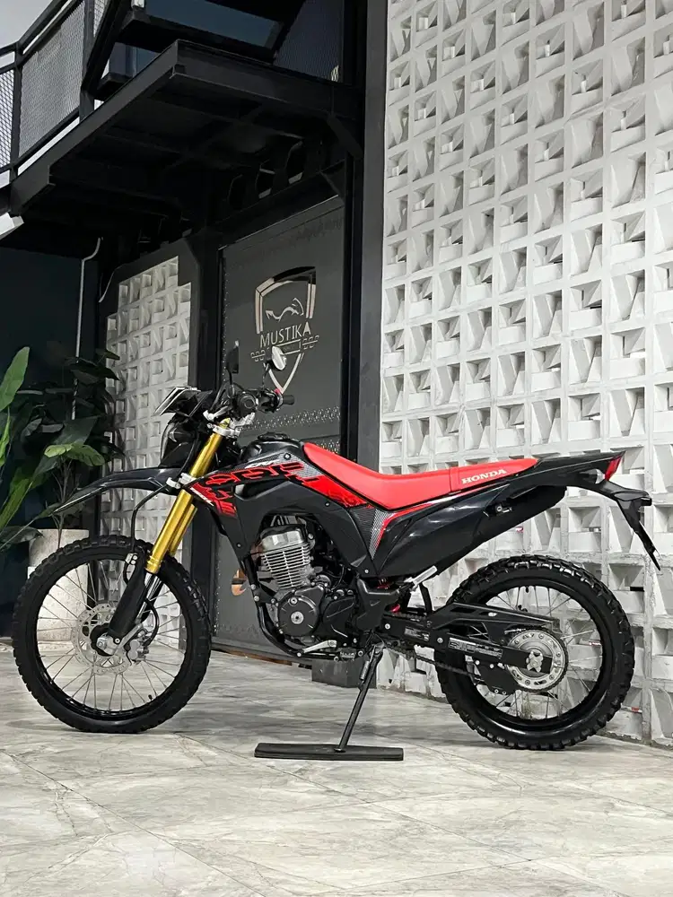 Stok Terbatas!!Honda CRF 150 Th 2024 - Ayu Mustika
