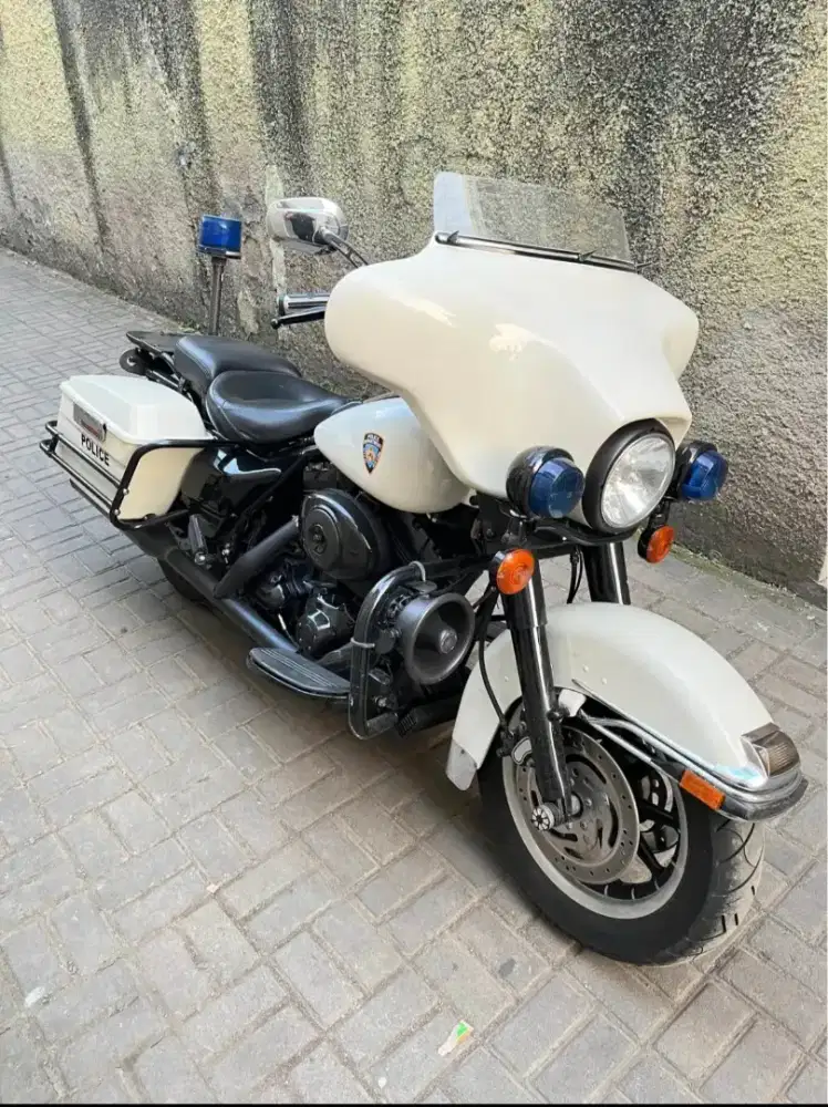 Harley Davidson Electra Police NP