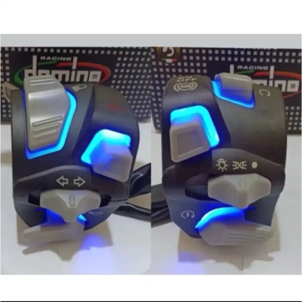 Aksesoris motor