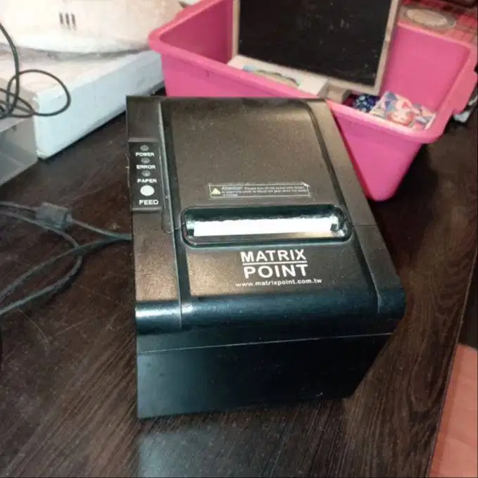 Printer Thermal Matrix Point TM-P3250-USE
