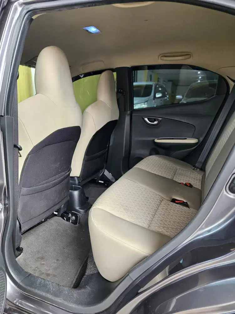 Honda Brio 2019 Bensin