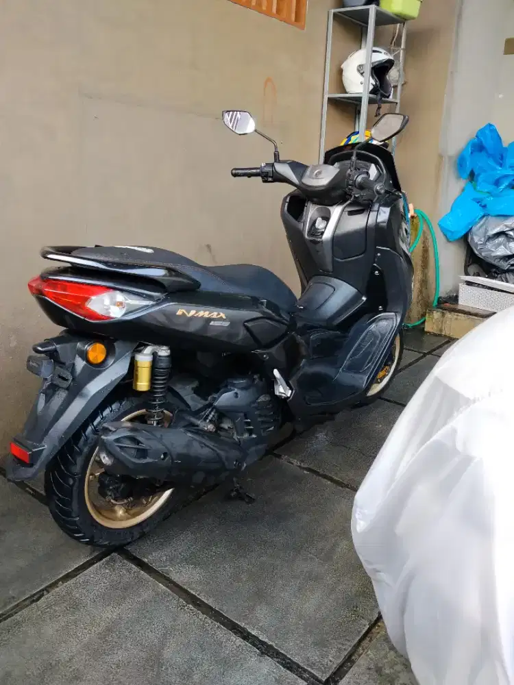 Nmax 2020 ABS Keylees