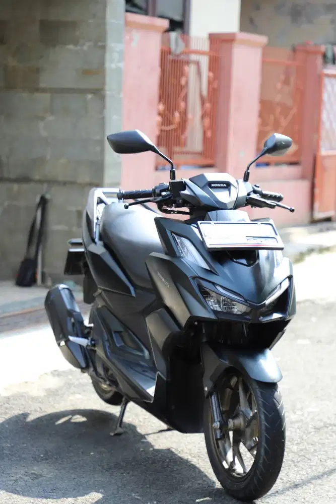 KM LOW || Vario 160 2024 Istimewa terawat