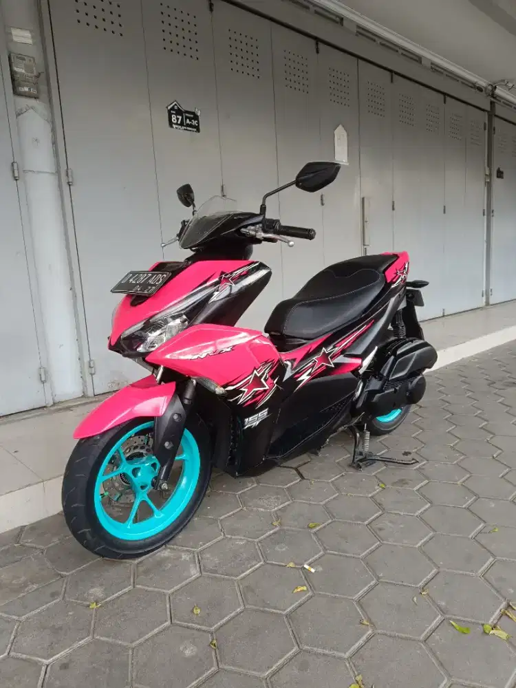 Yamaha Aerox 155 2022
