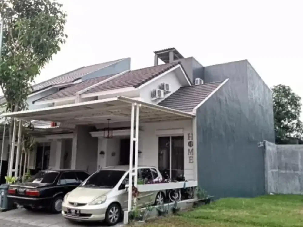 DI JUAL RUMAH MINIMALIS 2 LANTAI
