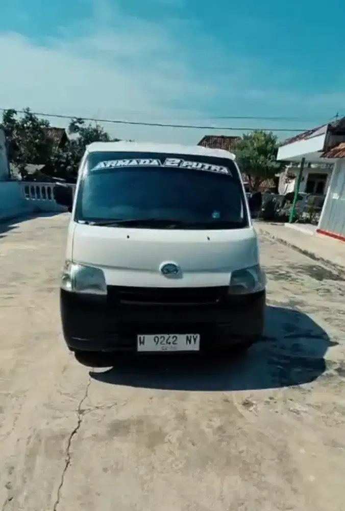Dijual grandmax pickup