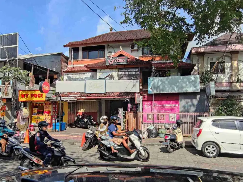 Ruko kamboja denpasar