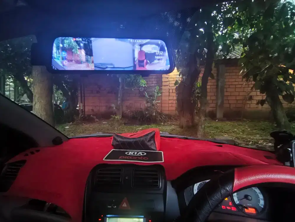 Dashcam 3 kamera