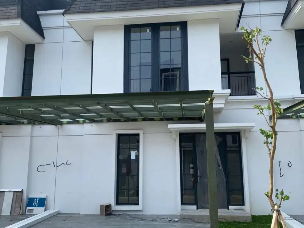 Citra Garden Bintaro Rumah Cantik 2 Lantai Disewakan Cepat