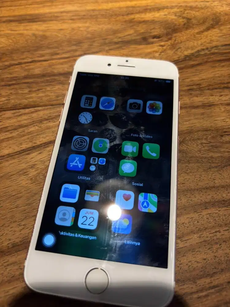 Iphone 7 128GB ROSE GOLD