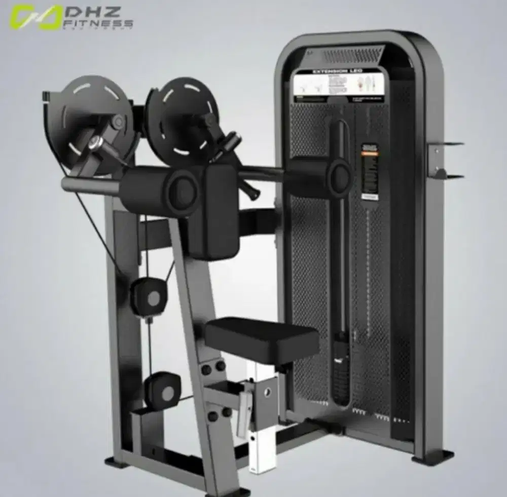 DHZ E5005 is a delta muscle strengthening simulator