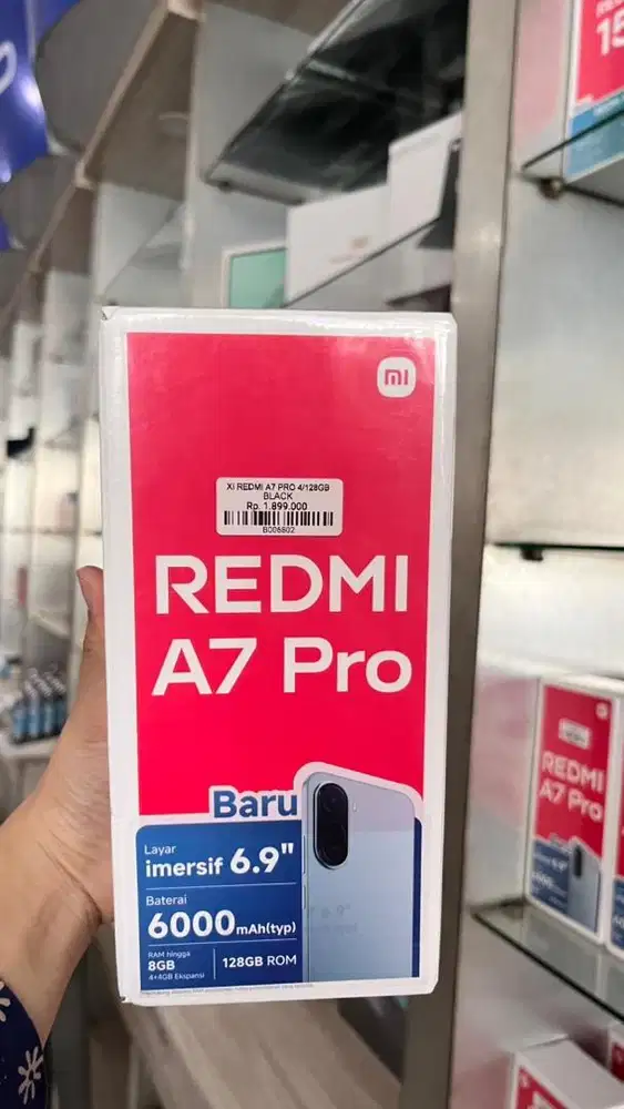 REDMI A7 PRO 4/128GB