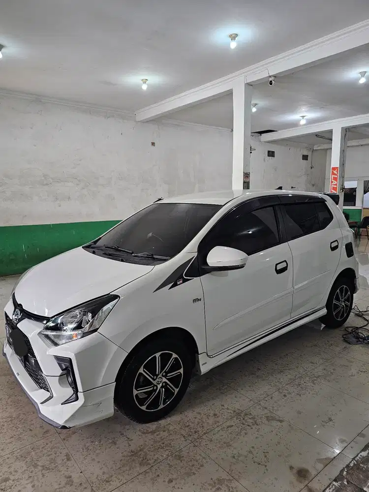 Toyota Agya 2021 Bensin