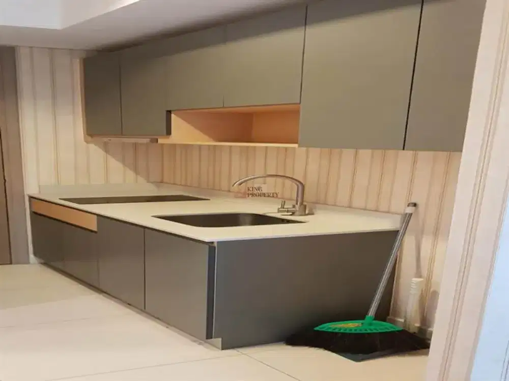 Disewakan Studio Taman Anggrek Residences Modern Minimalist Design – Dekat Central Park, Siap Huni Jakarta Barat